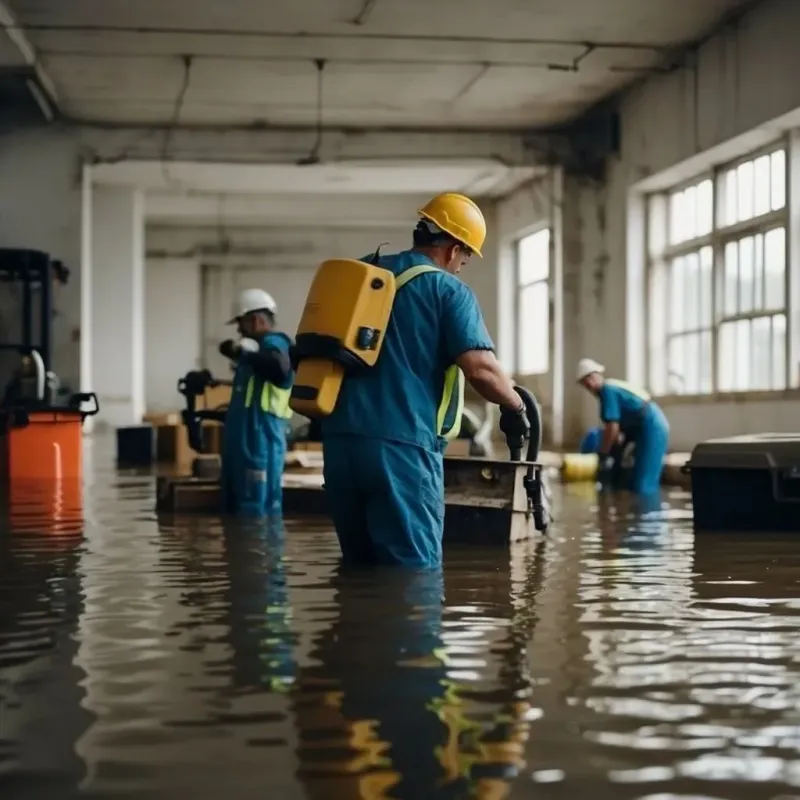 Emergency Water Extraction And Removal in Mikoma, MS